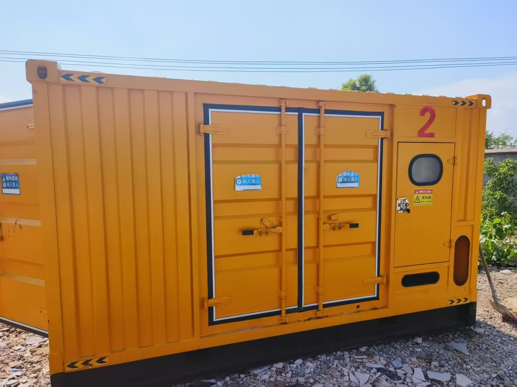 连山汉中大型柴油发电机发电车UPS电源出租租赁